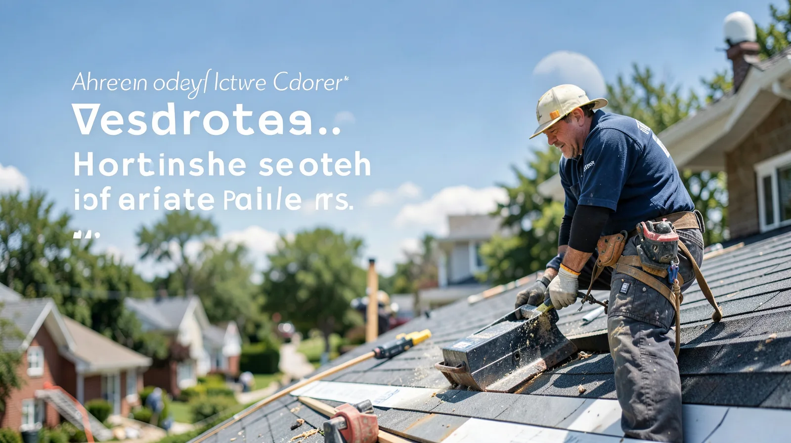 Roof Replacement in Fair Oaks, IN near me